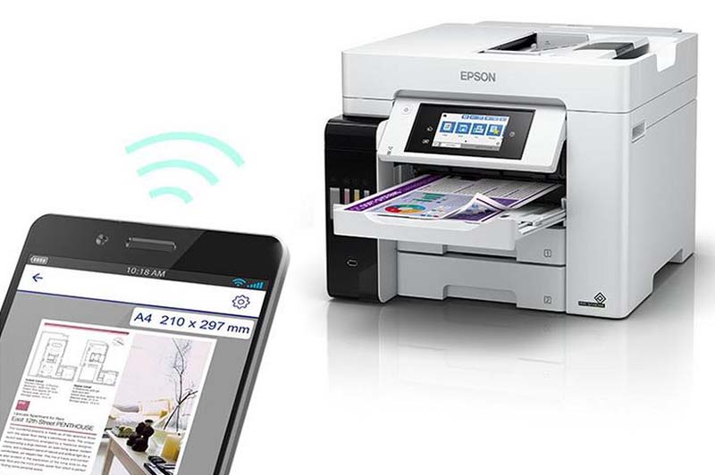 MyServis Bilişim Epson yazıcı servis hizmetleri
